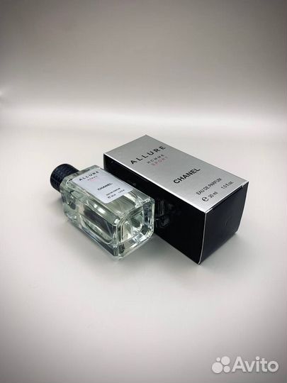 Духи Chanel allure 30мл