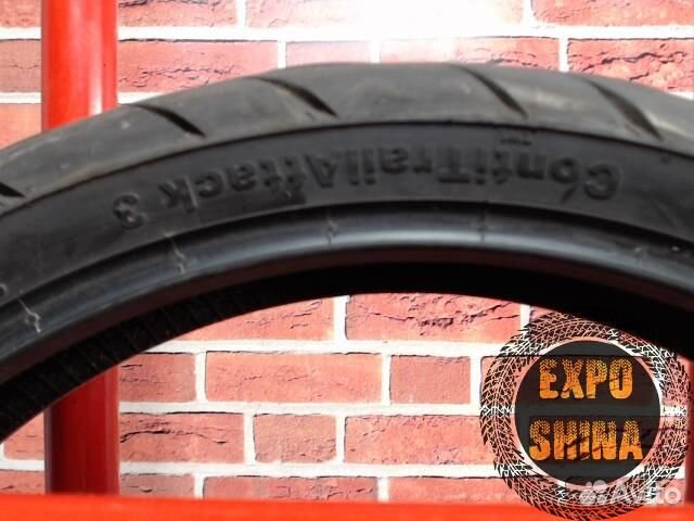 Мотошина Continental ContiTrailAttack 3 120 70 R19