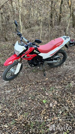 Motolend xr250 enduro