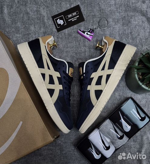 Кеды asics Japan S