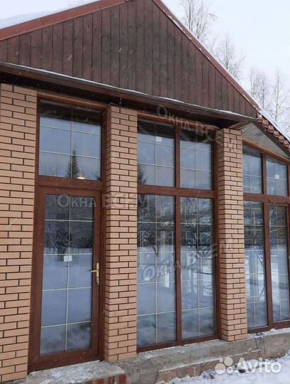 Остекление лоджий