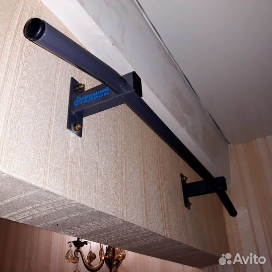 Турники и брусья