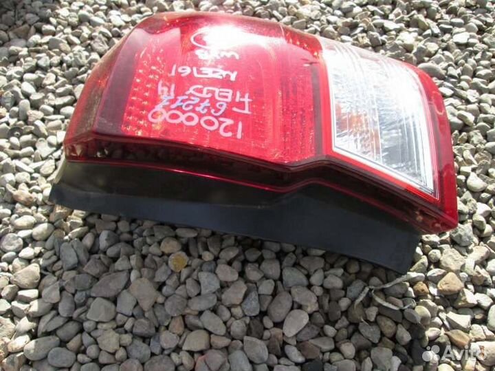 Стоп правый Toyota Corolla Fielder NZE161 1NZ-FE