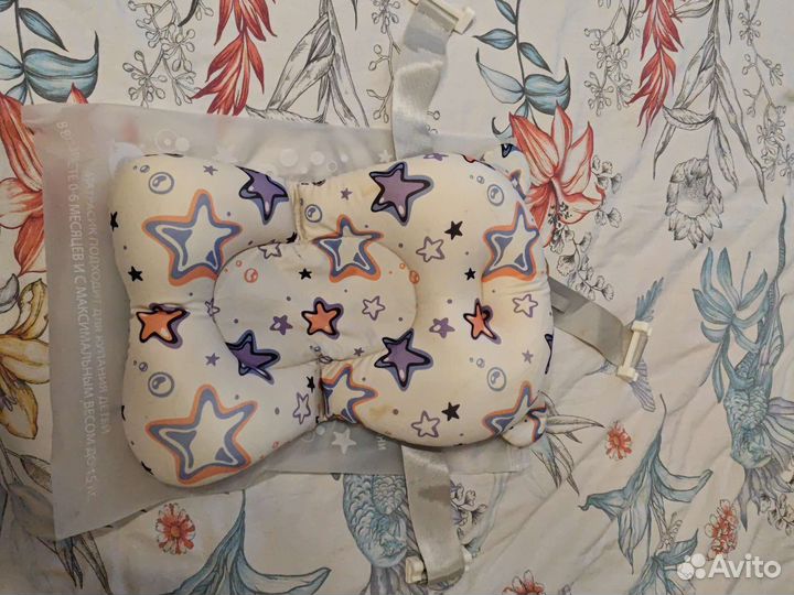 Матрасик для ванночки