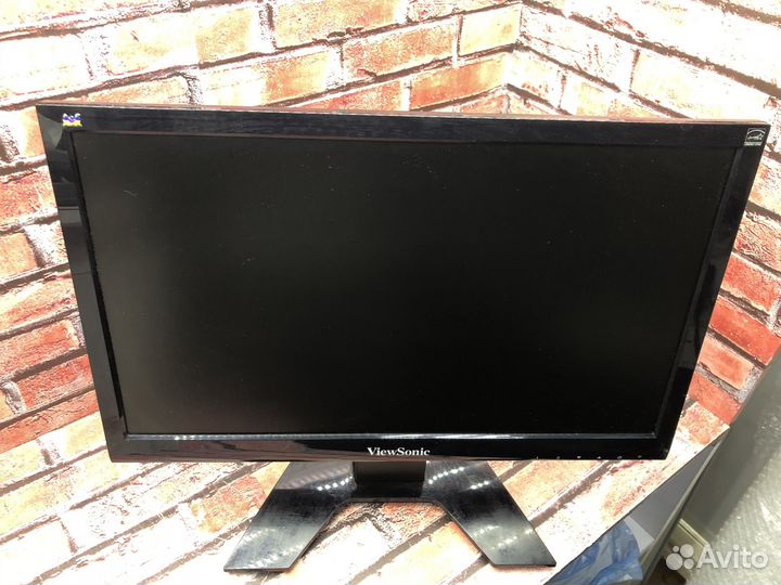 Монитор viewsonic VA1912A-LED 19
