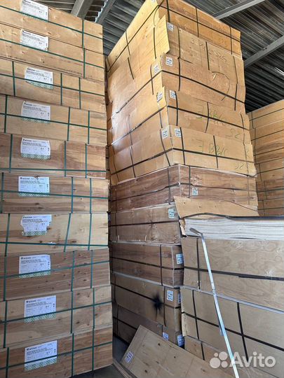 Фанера фсф 2440х1220х6 2/4