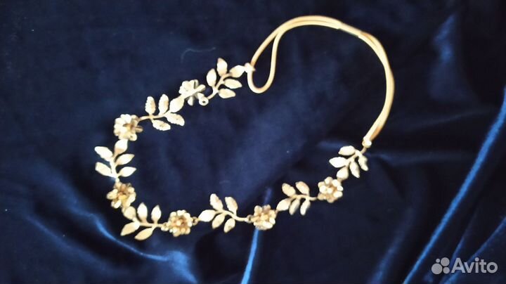 Ободок на голову