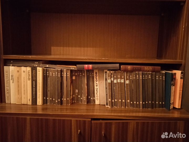 Книги разные СССР