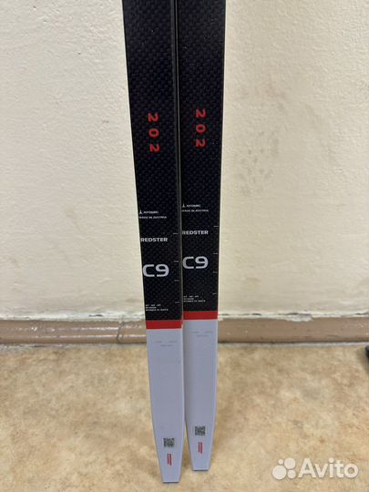 Atomic redster c9 carbon