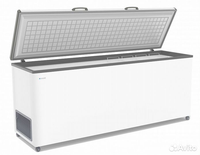 Морозильные лари