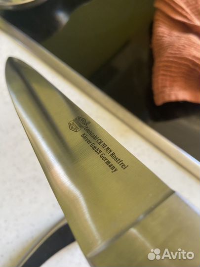 Ножи Borner Germany. Серия мексика и торонто