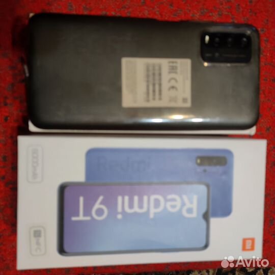 Xiaomi Redmi Note 9 Pro, 4/128 ГБ