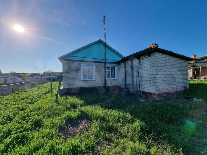 Дом 88 м² на участке 13 сот.