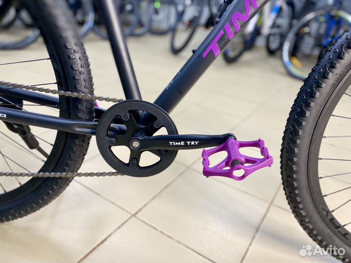 Горный велосипед Shimano 27,5