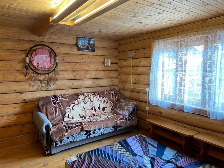 Дача 68 м² на участке 10 сот.