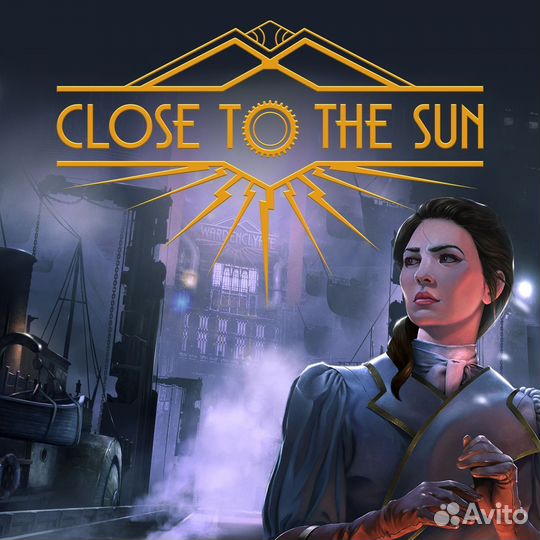 Close to the Sun PS4/PS5