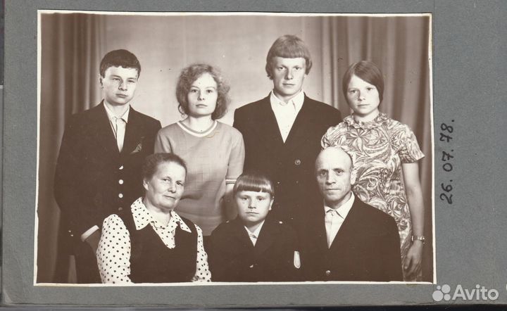 Ретушь и реставрация фото