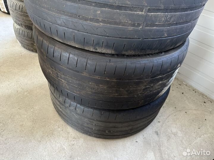Continental ContiSportContact 5 255/50 R20 109W