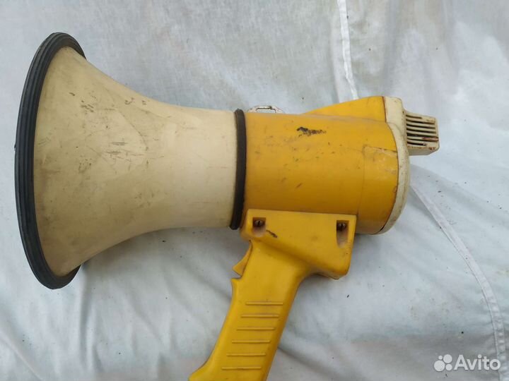 Электромегафон