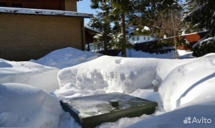 АВТОНОМНЫЕ септики работаем С 2012 года гарантия