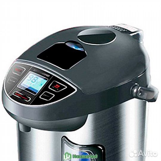 Термопот redmond RTP-M801, серый