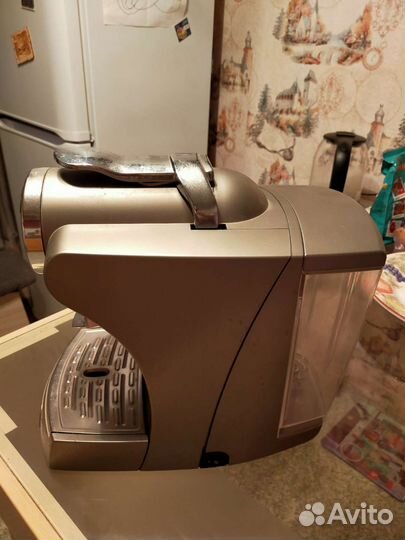 Капсульная кофемашина