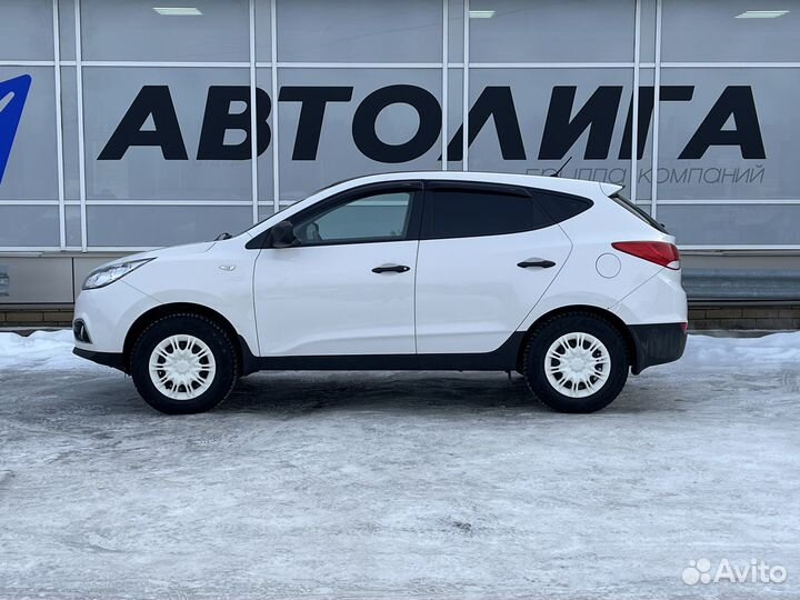 Hyundai ix35 2.0 МТ, 2011, 207 417 км