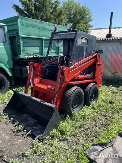 Мини-погрузчик БАРС МУМС-11, 1990