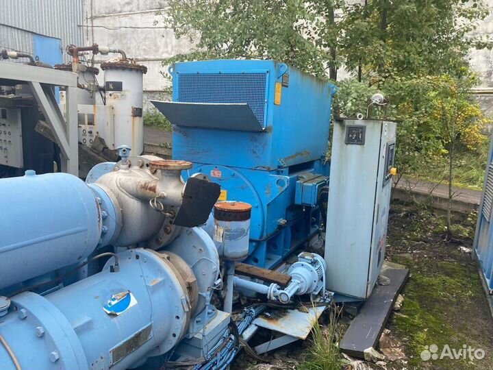 Компрессор Центроббежный компрессор Ingersoll Rand