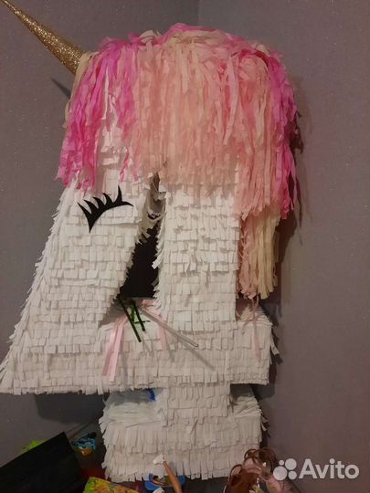 Цифра 4 на день рождения