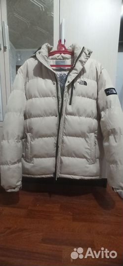 Пуховик зимний мужской