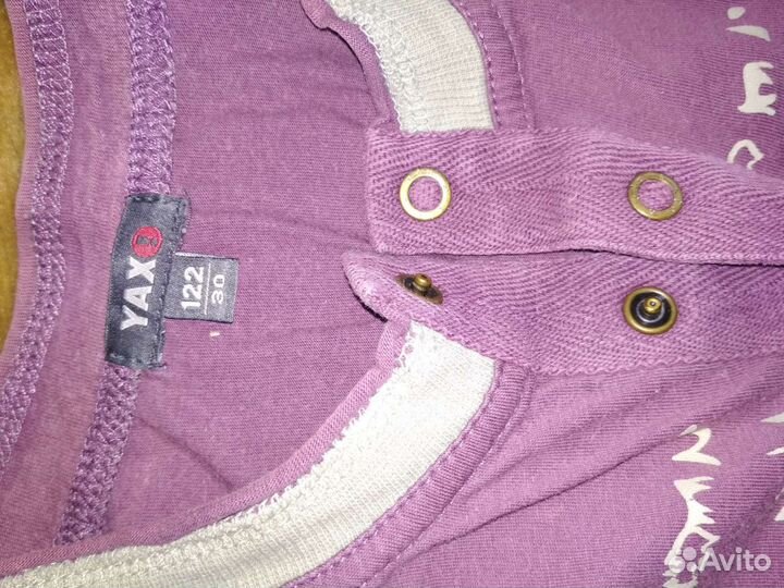 Одежда пакетом на мальчика 3-4 года