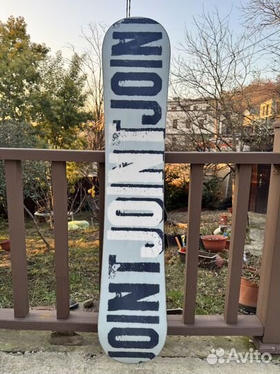 Сноуборд 152