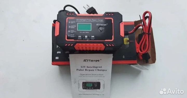 Зарядное устройство для акб