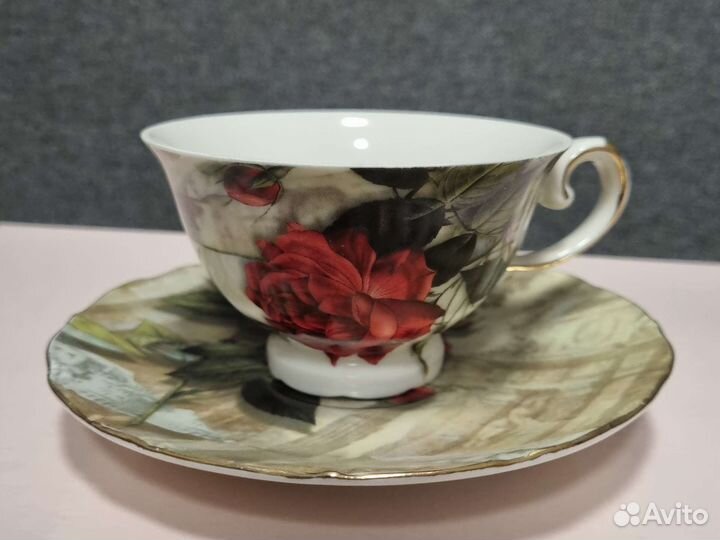 Чайный сервиз