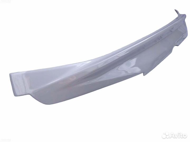 Спойлер под стекло Lexus LX 570, LX450d O0563