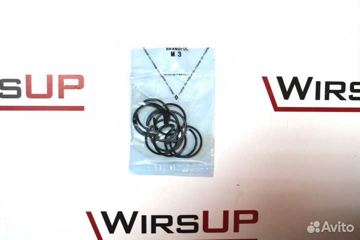 Комплект поршней BMW 3.0 N54B30 11257610295