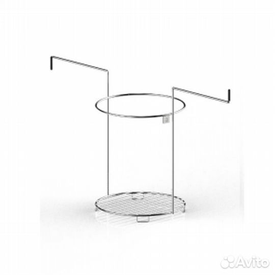 Решетка для тандыра Для мяса D 23 х H 33,5