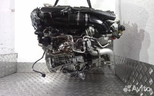 Двигатель бензиновый mercedes benz E-class W212 (9
