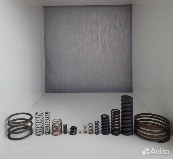 Производство, изготовление, продажа пружин