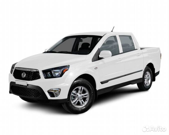 Чип тюнинг SsangYong Actyon Sports