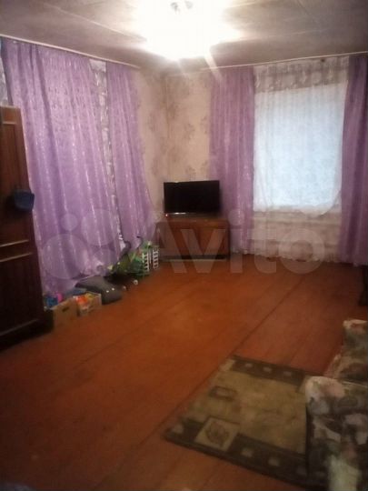 Дом 59 м² на участке 26 сот.