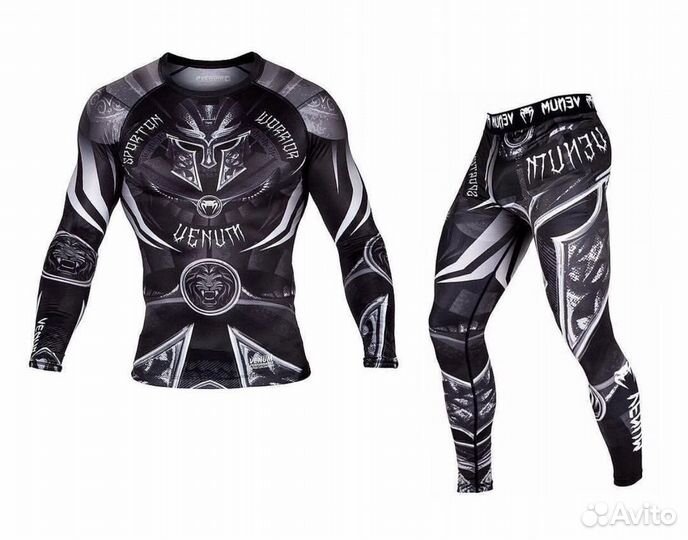 Рашгарды и тайтсы