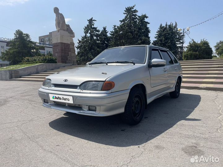 ВАЗ 2114 Samara 1.6 МТ, 2011, 240 000 км