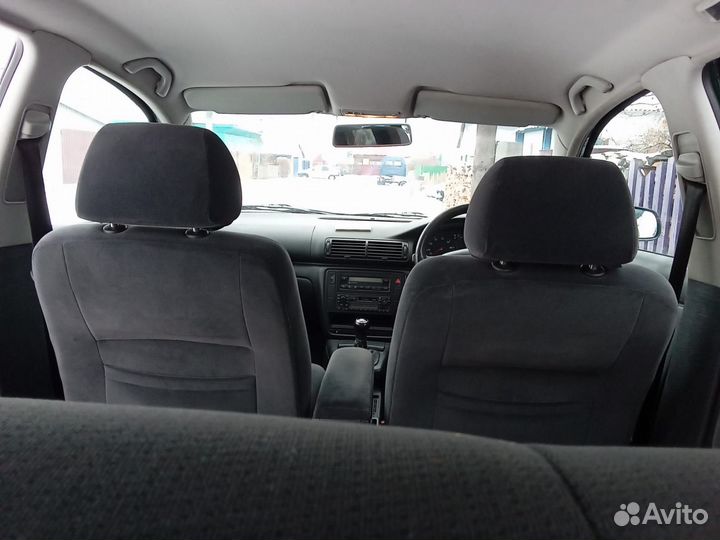 Volkswagen Passat 1.8 МТ, 1989, 180 000 км