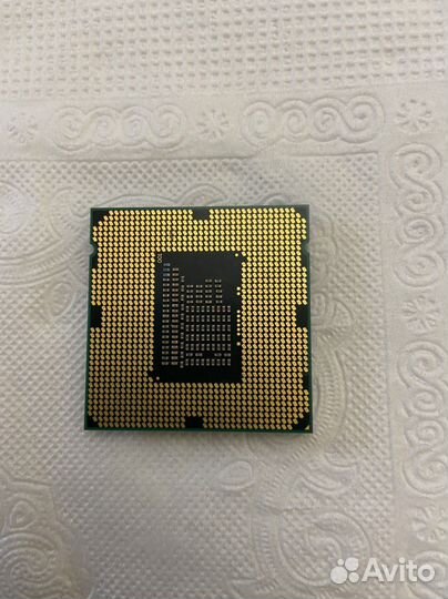 Процессор i3 2100
