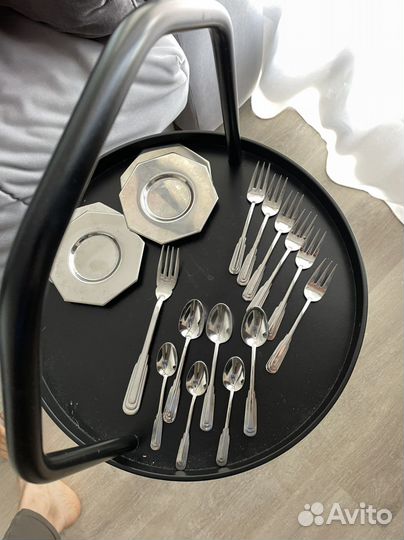 Столовые приборы zepter