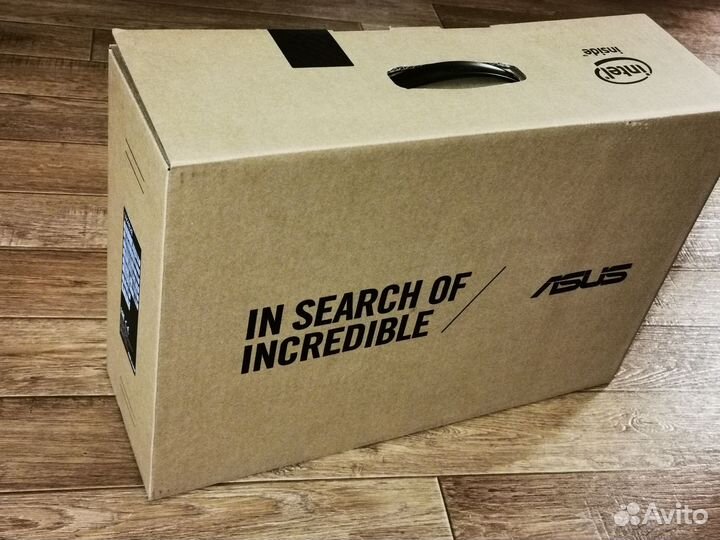 Новый Asus ZenBook Duo 14 UX482EG 32Гб MX450