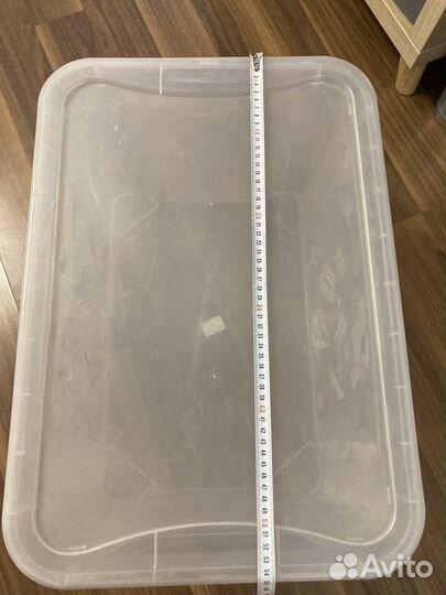 Коробка для хранения вещей