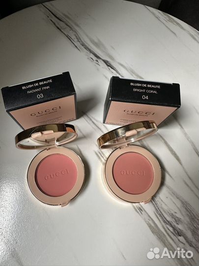 Gucci румяна